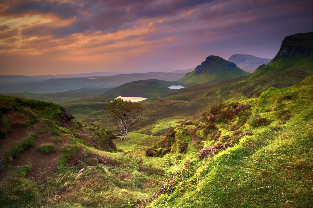 Skye and the Scottish Highlands